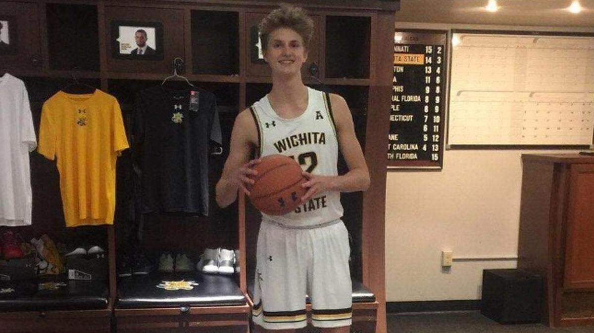 Julian Rishwain is a 6-foot-5 shooting guard that Wichita State is recruiting for its class of 2019. Rishwain recently took his official visit to Wichita State.