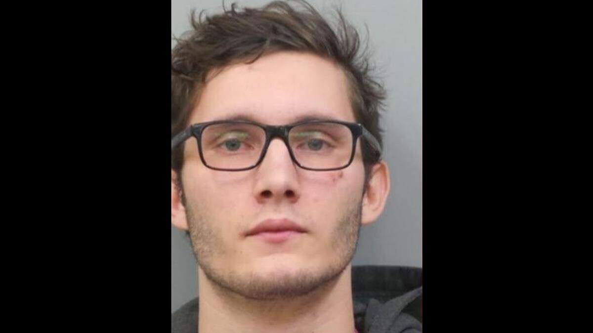 Jarek Crowder, 24, of Ballwin, Missouri.