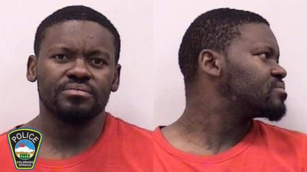 Lawrence Johnson, 34.