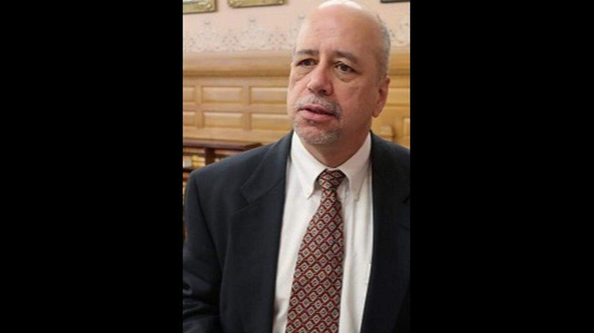 Rep. Tom Sawyer of Wichita