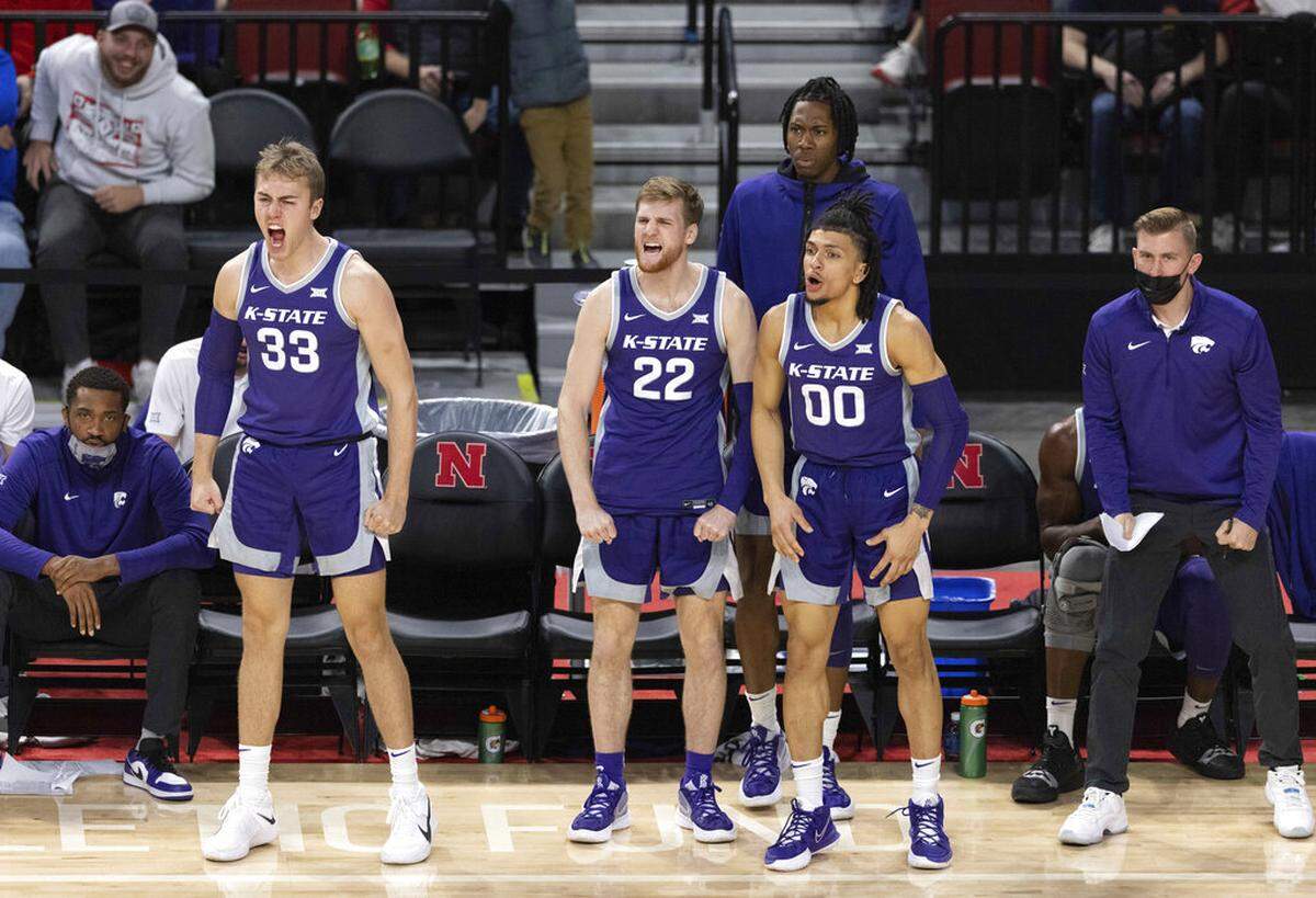 Kansas State’s men’s basketball team has earned seven victories during the nonconference part of the Wildcats’ 2021-22 season.