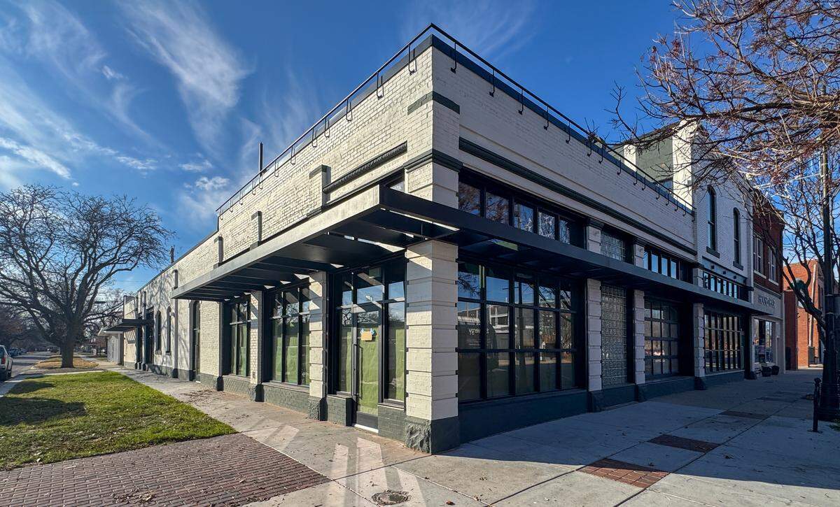 A group of partners is opening a third location of Wichita Brewing Company in a building at Douglas and Handley in Delano. It will have a rooftop bar.
