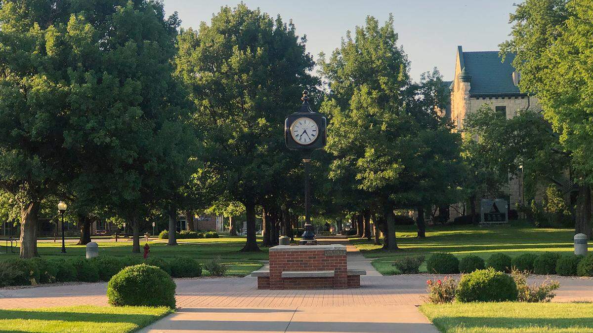 Staff at Sterling College were asked to sign a policy that includes anti-LGBTQ+ language. President Scott Rich says staff are aware of the college’s biblical foundation when hired.