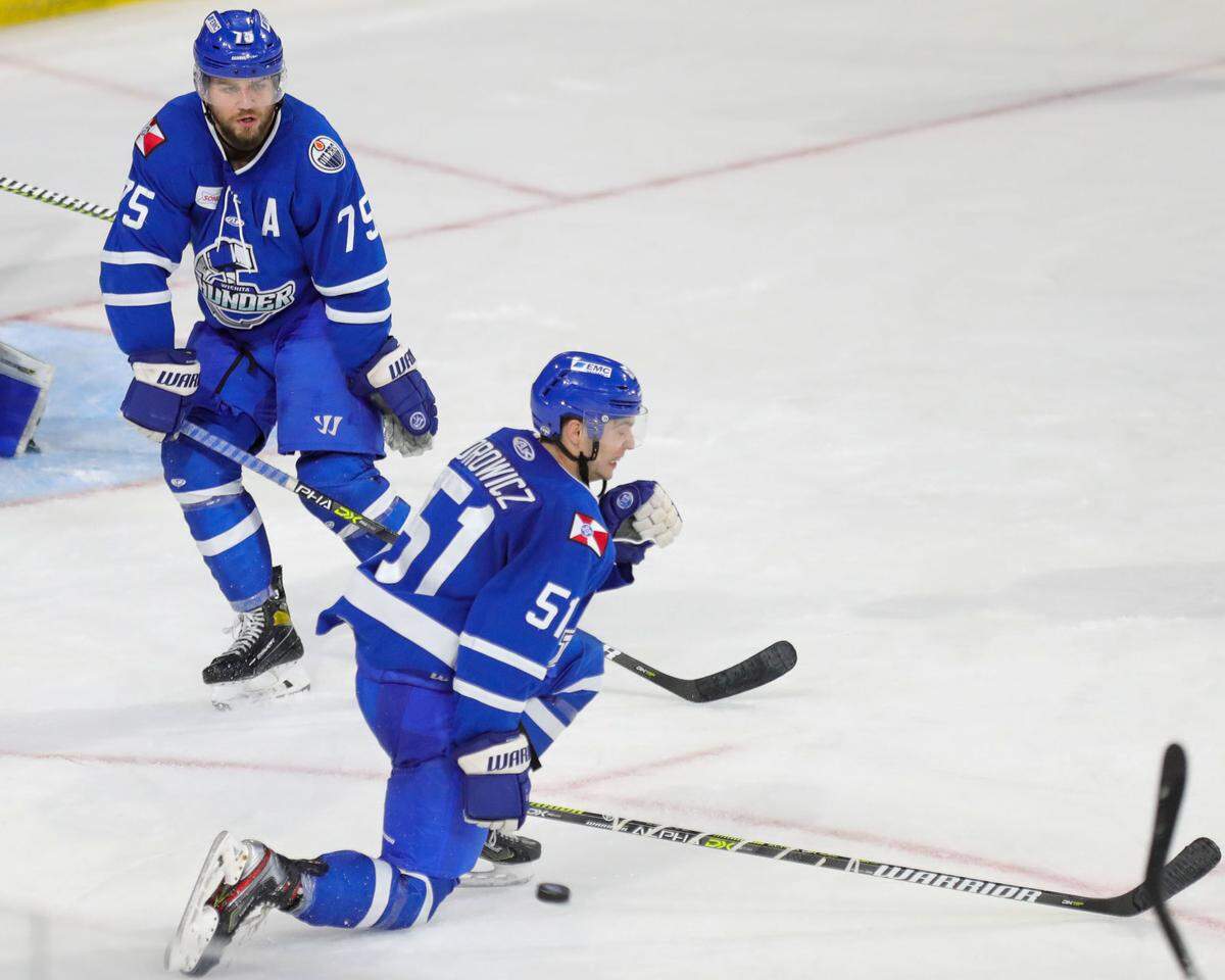 The Thunder have the best penalty killing unit in the ECHL this season.