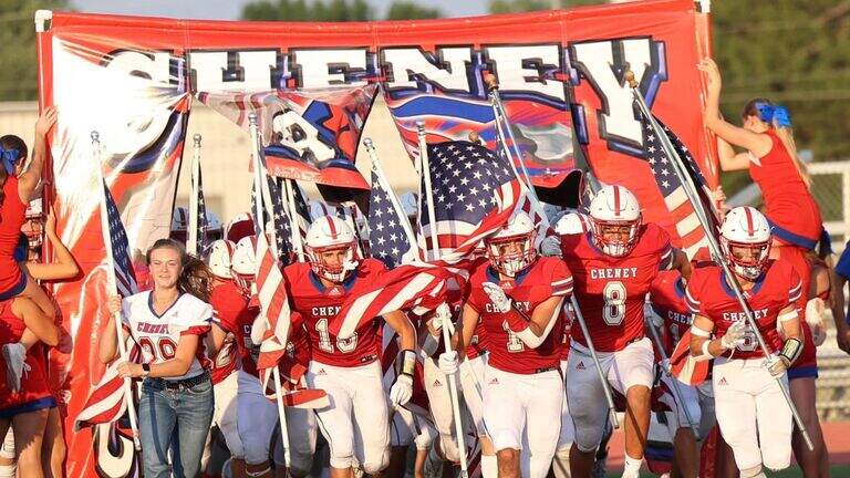 Extreme heat forces Wichita high school football teams to rewrite Week 1 plans