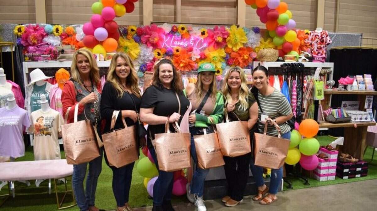The Wichita Women’s Fair returns to Century II for its 27th annual installment from Friday to Sunday.
