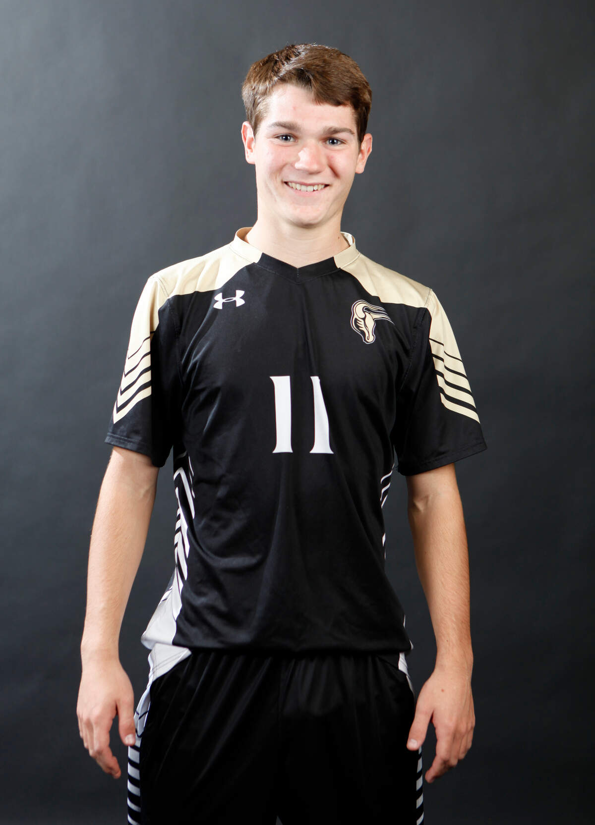 All-Metro Soccer. Bryce Bowman, Maize South