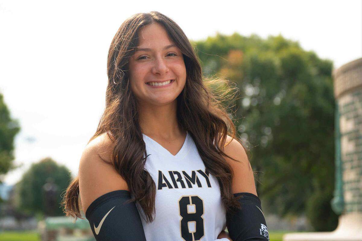 Bishop Carroll senior Allyson Orth is verbally committed to play college volleyball at Army West Point.