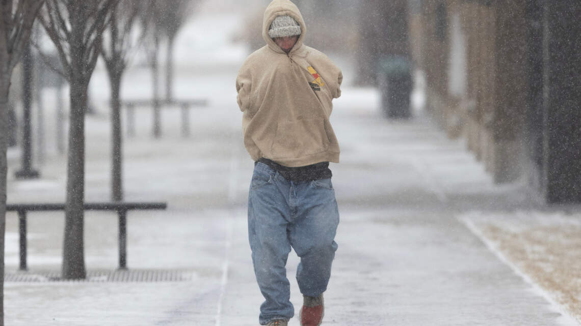 ‘Unusual occurrence’: Wichita broke multiple weather records in this week’s winter storm