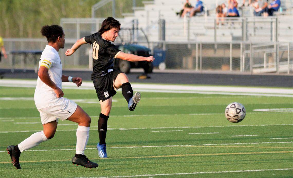 Maize South’s Adam Dyer