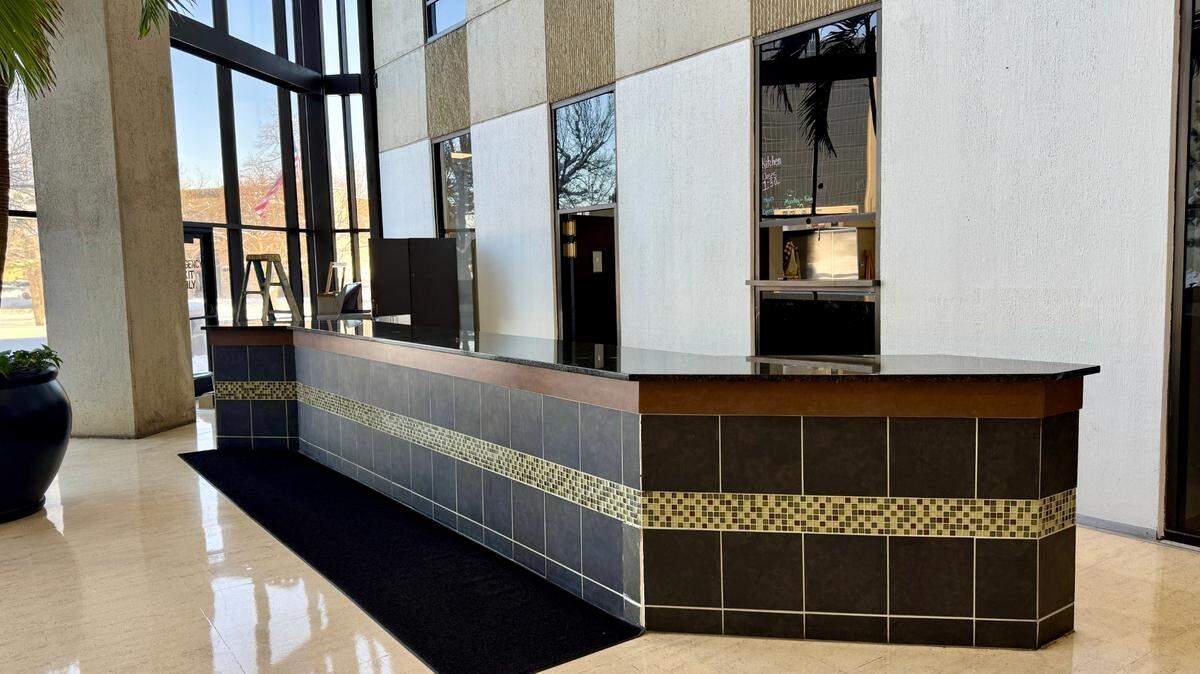 Moroccan Cafe will be the new tenant in the cafe space in the Epic Center. It will open in early February.
