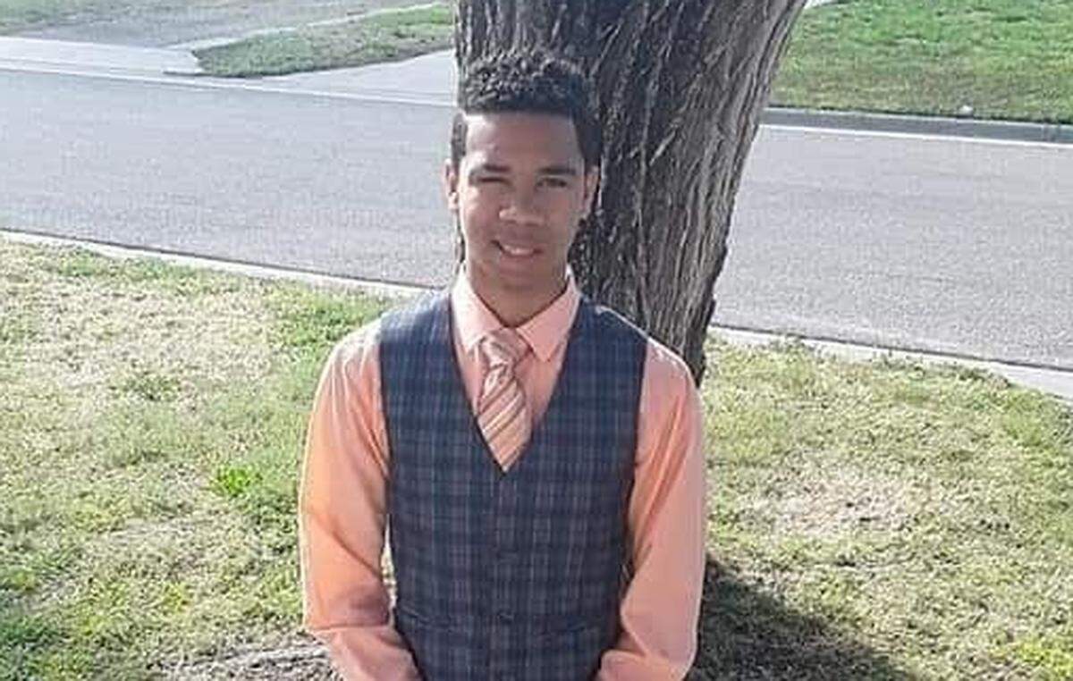 Cedric Lofton died a day before his 18th birthday after losing consciousness in Wichita’s juvenile intake facility.