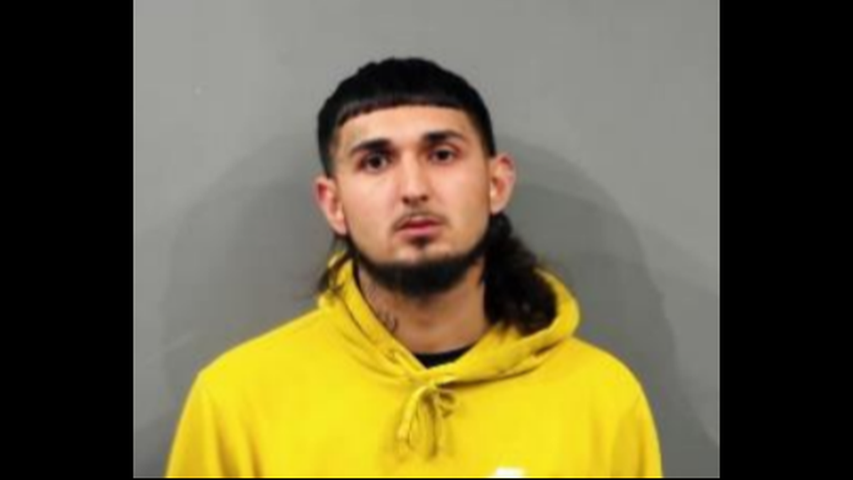 Mugshot of Julian Wedge