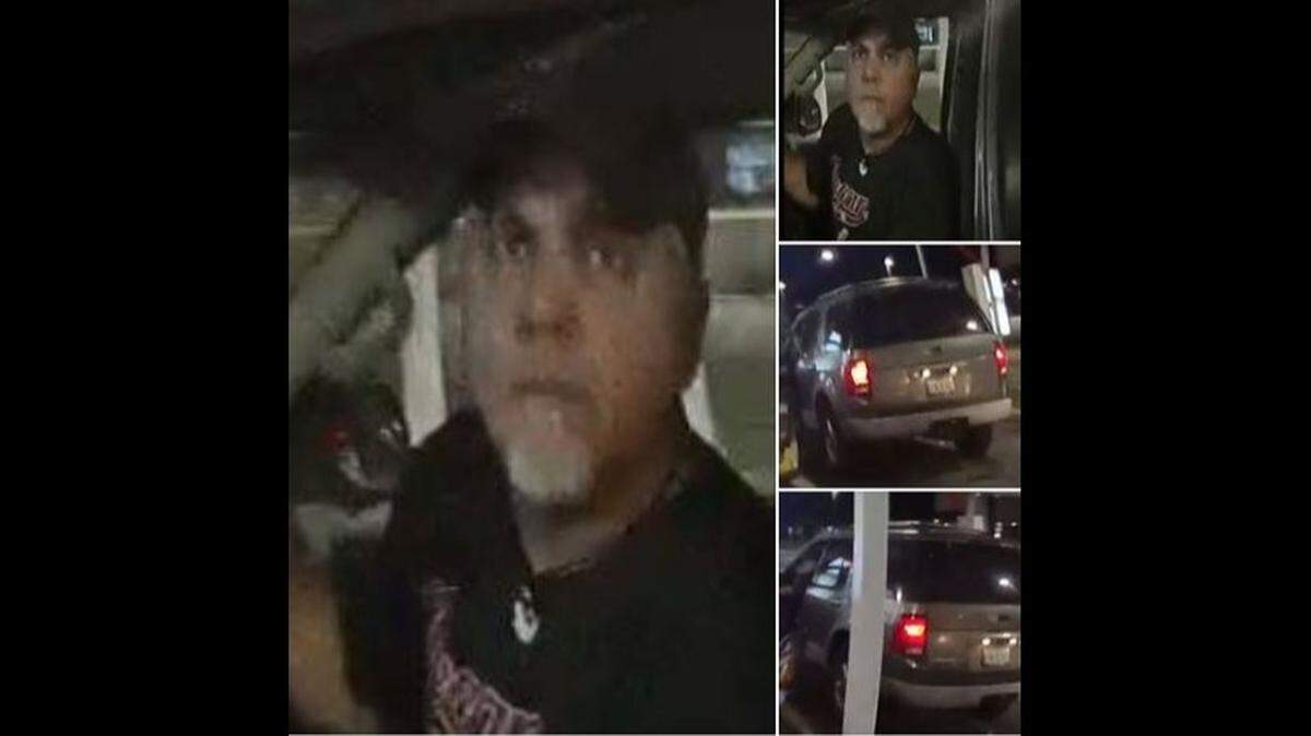 Police in Texas are working to identify this person of interest after an argument in the Whataburger drive-thru led to a road rage incident.