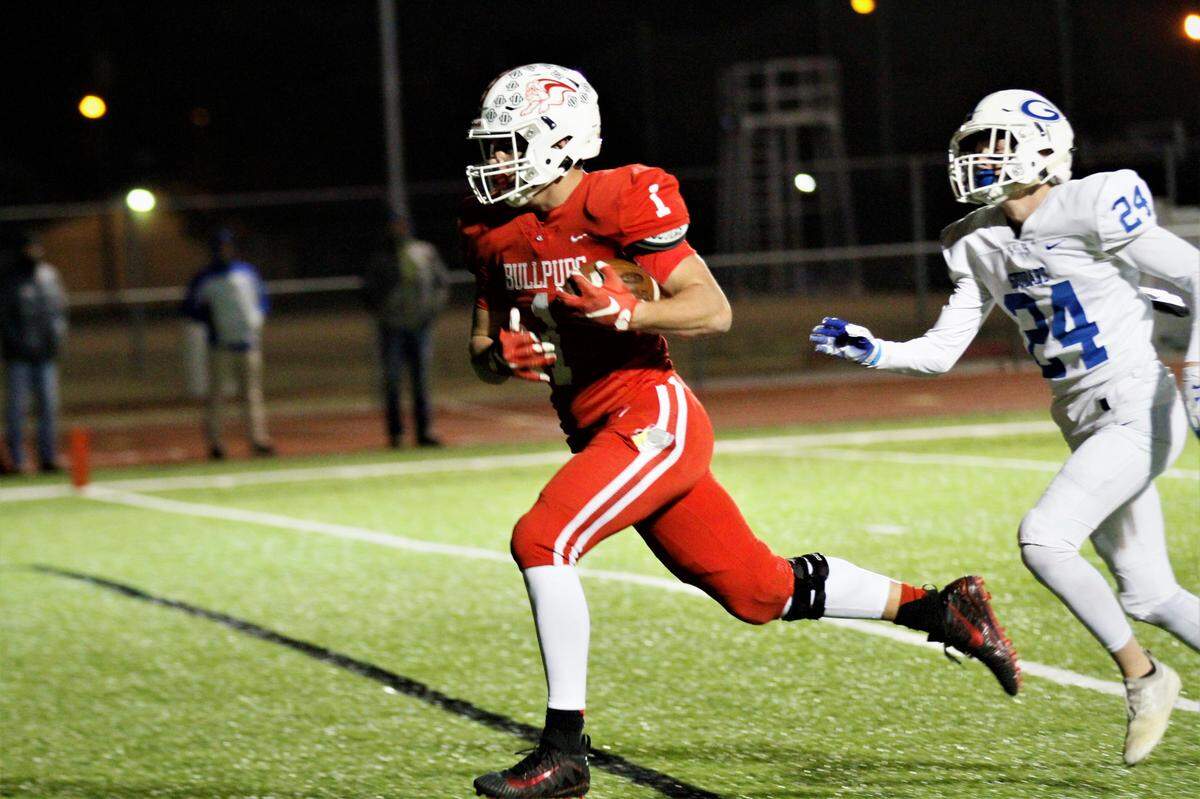 McPherson’s Cody Stufflebean