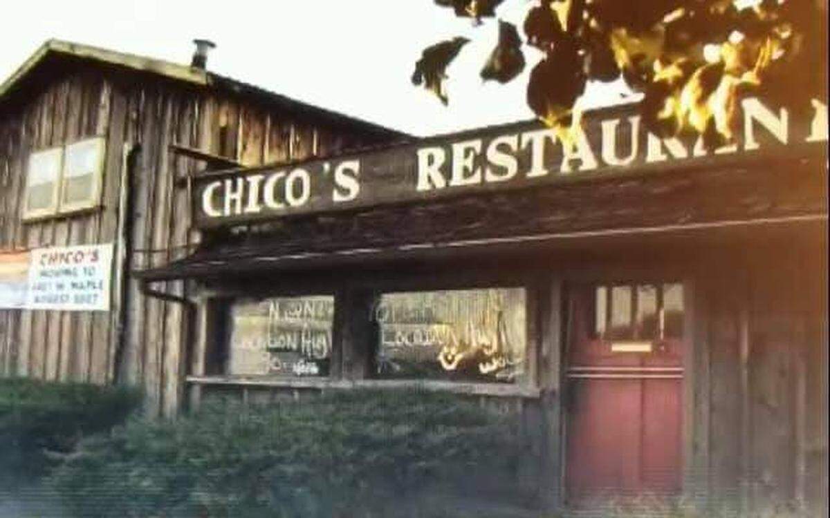 The original Chico’s opened in 1974 at the corner of Douglas and West Street.