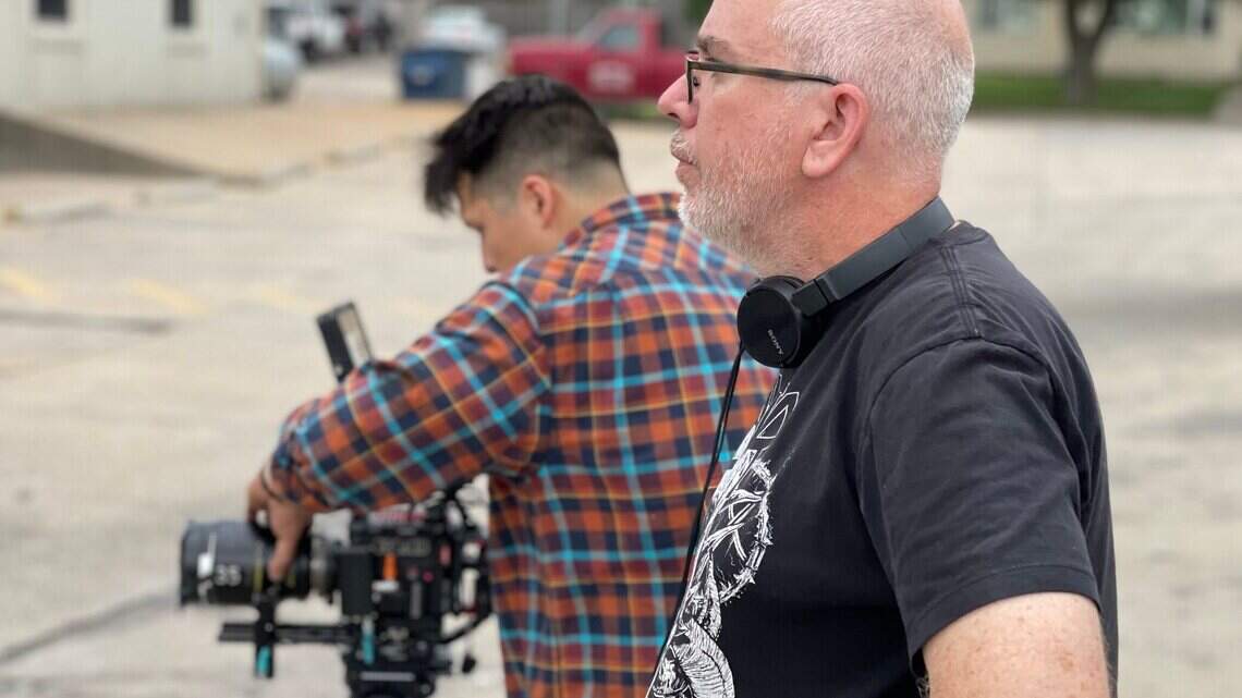 Feature-length movie filmed in Wichita is a homecoming for director