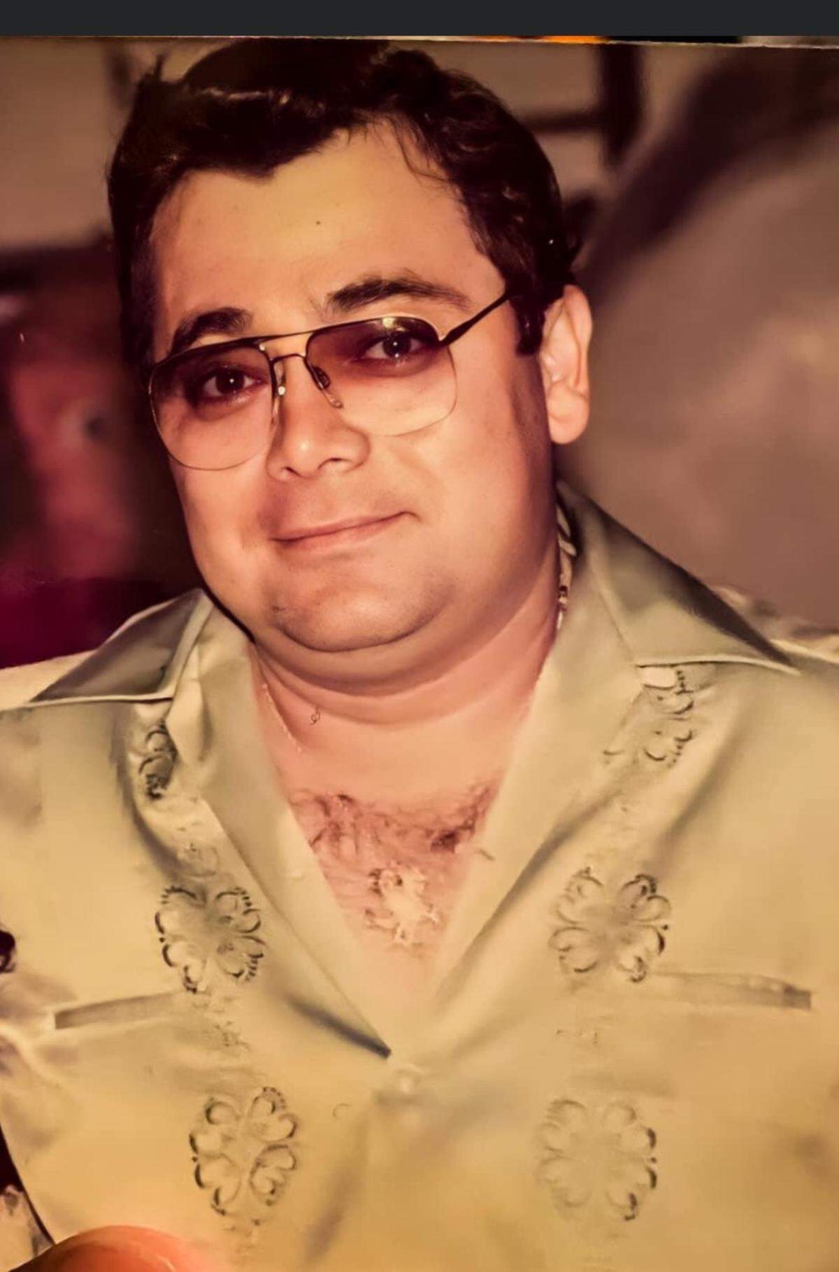 Juan Martinez, founder of Casa Martinez restaurant in Derby, got his start in Wichita Mexican restaurants. He died last week of COVID-19. This photo was taken during the years he worked with his brother, Martin, at Felipe’s Jr.