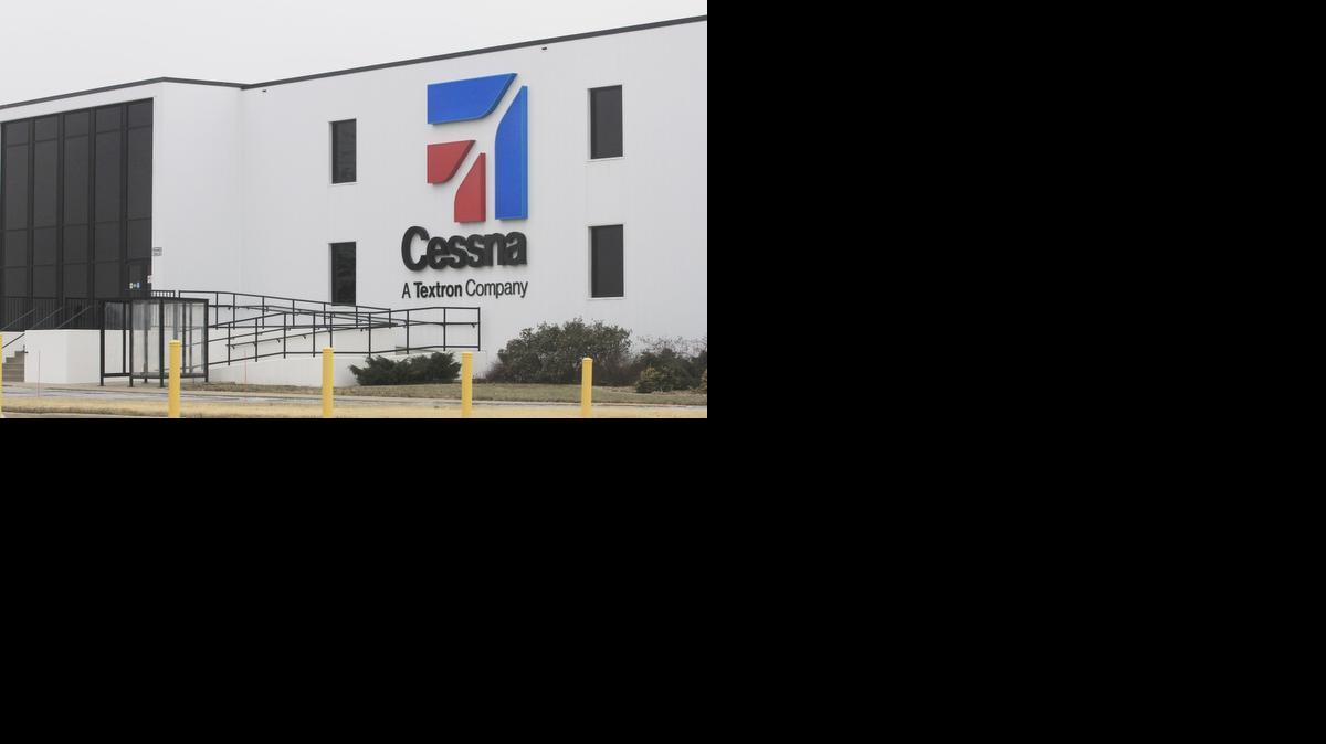 Cessna’s Pawnee plant. (Dec. 20, 2013)

