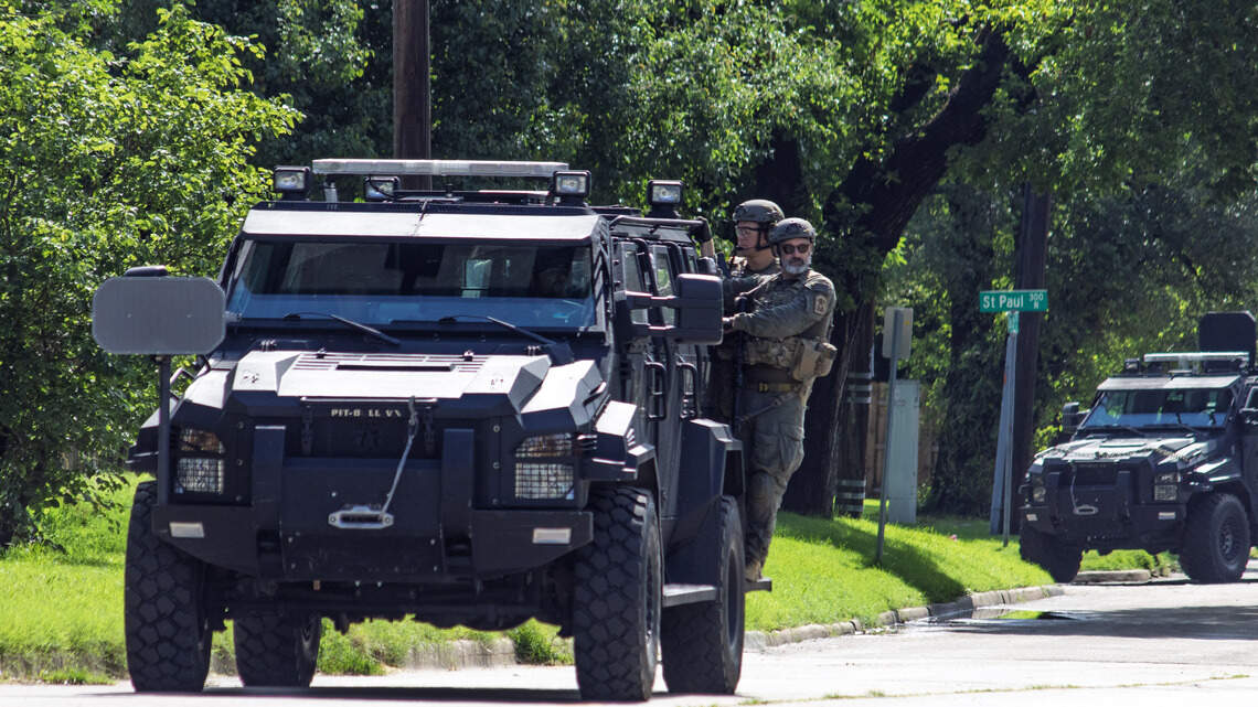 One person arrested after Father’s Day standoff in west Wichita