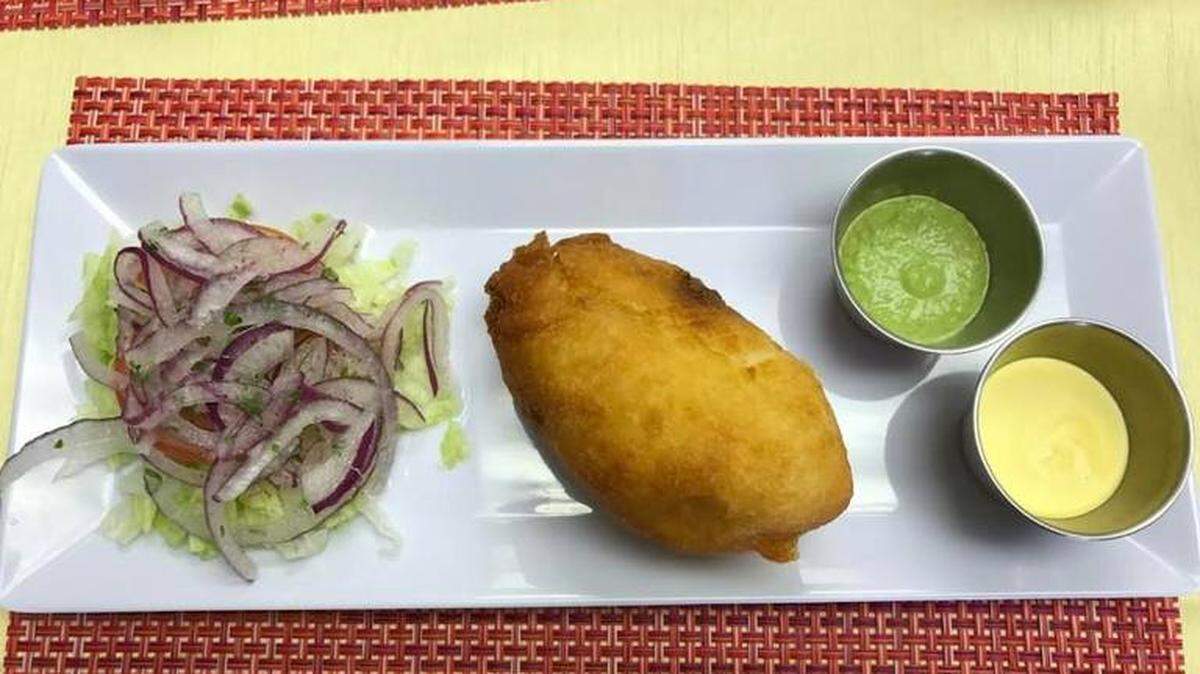Gabby's Peruvian Restaurant is making its big move and will reopen in its new spot, complete with papa rellenas, on May 9.