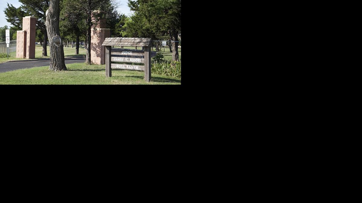 Sedgwick County is once again considering closing the Judge James Riddel Boys Ranch at Lake Afton. Right now it will stay open through next June then close. (July 10, 2013)