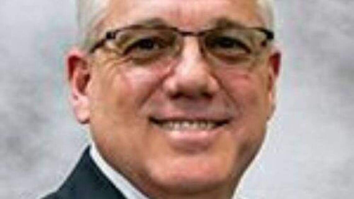 John McIntosh, candidate for Derby City Council Ward 4
