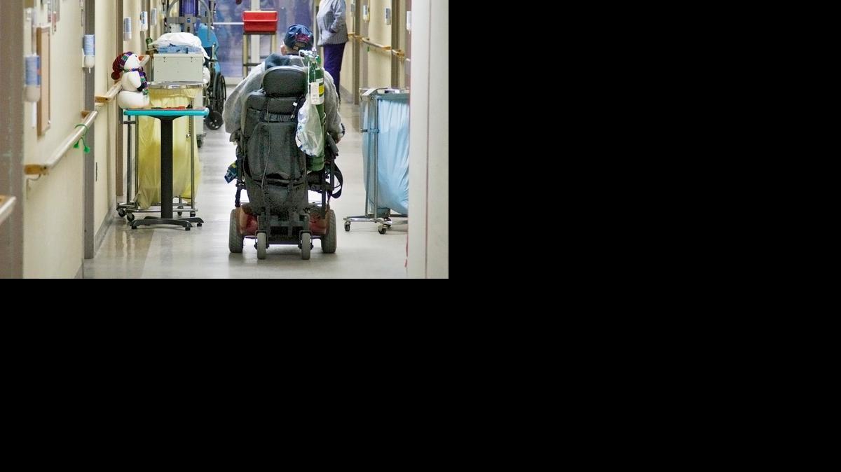 U.S. Rep. Tim Huelskamp, a member of the House Veterans Affairs Committee, said Monday the official electronic waiting list cited in the latest audit is different from the 385 names the VA center in Wichita told him last week that it had on an unauthorized waiting list.

