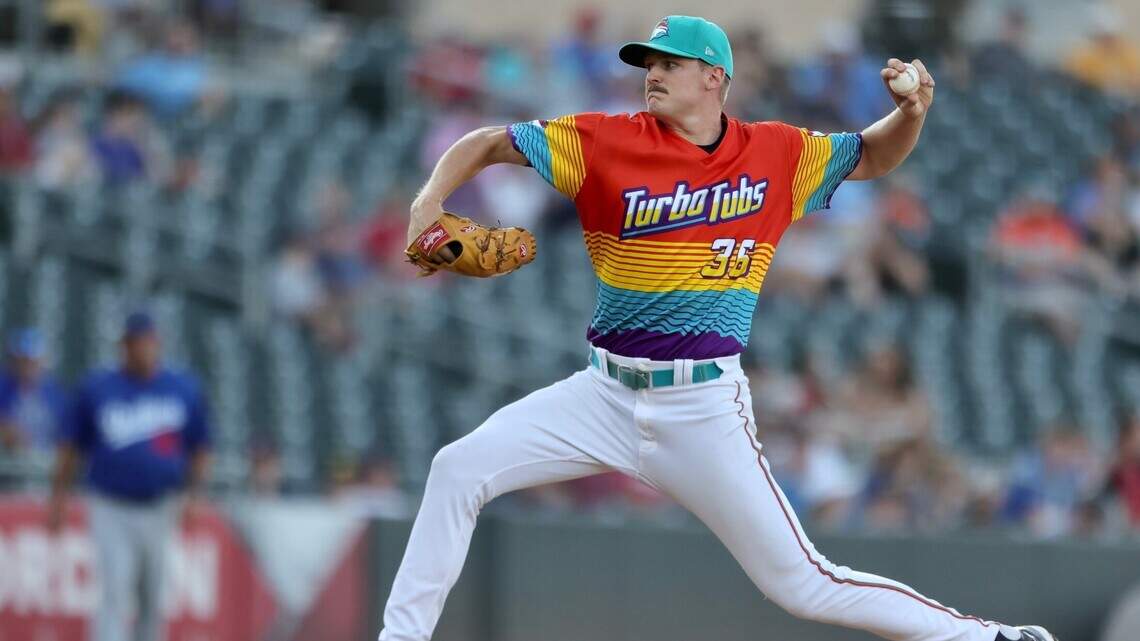 Wind Surge loses Game 1 of Texas League championship, as series shifts to Wichita