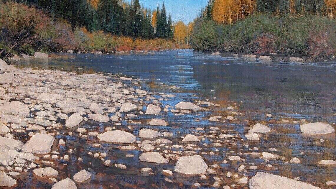 For the first time, Oil Painters of America’s national exhibition will be in Wichita