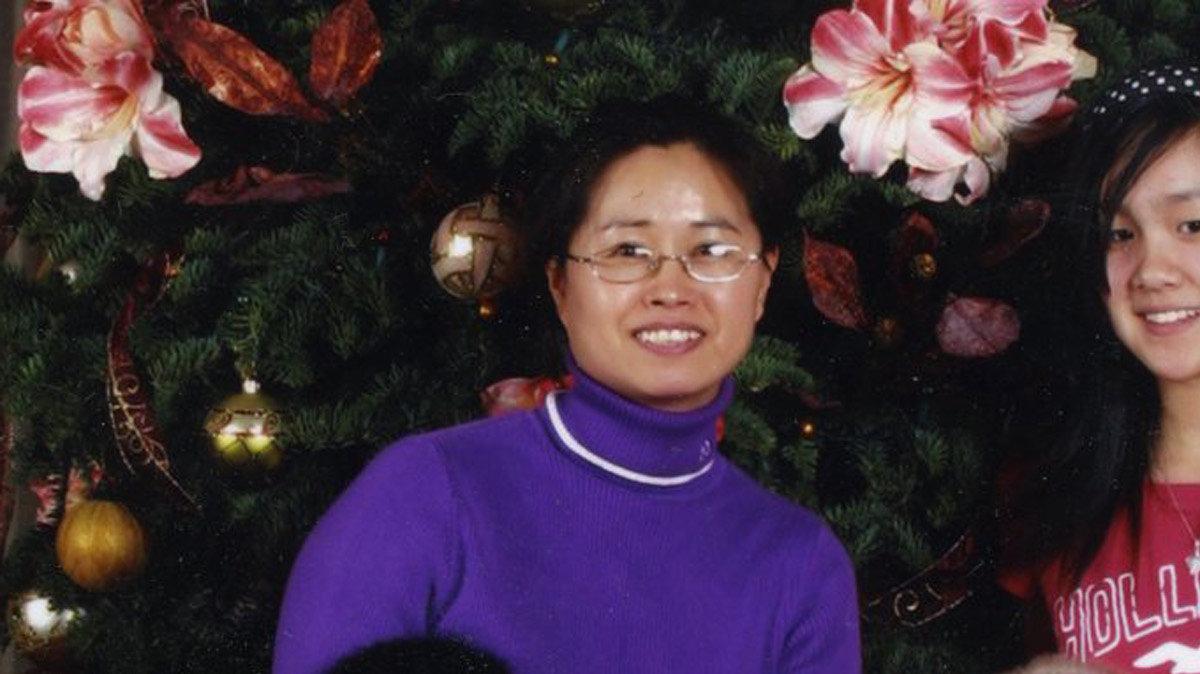 From bottom left: Seo Won Choi, 9, Kyoung Yeaon Chae, 39, and Yuna Choi, 17, were killed on the Kansas Turnpike on March 15, 2010. Yuna's twin sister Hana Choi survived.