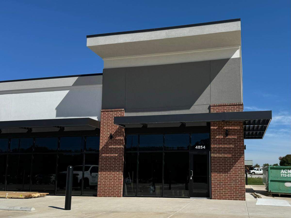 ShotSuite should be open by early 2025 in the same strip center at K-96 and Oliver that also has Another Broken Egg Cafe.