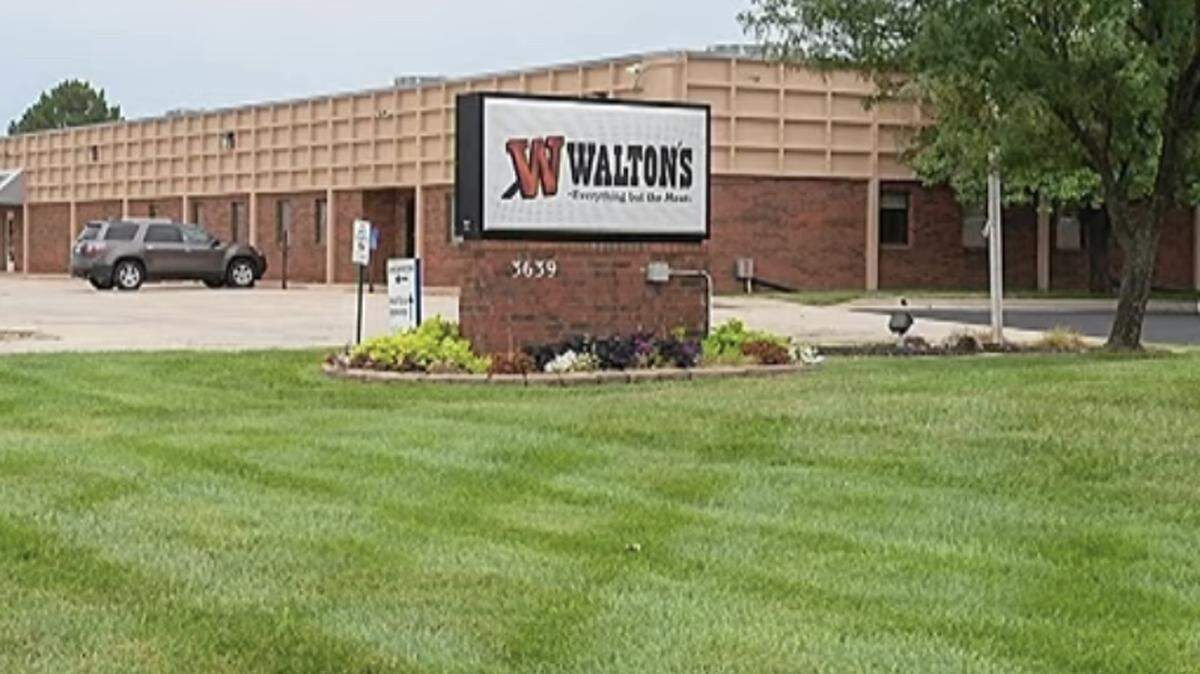 Sedgwick County purchased the Walton’s Inc. building at 3635 N. Comotara to house the election office.