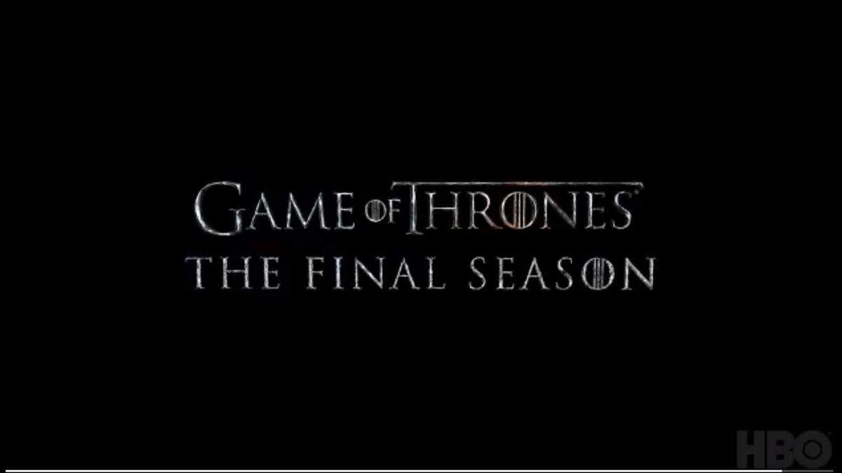 Game of Thrones Season 8 video preview was released by HBO.