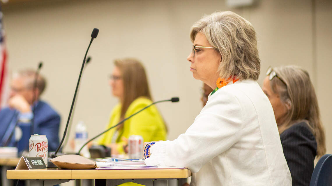 ‘Anything to prevent a bond’: Some Wichita school board members skeptical of tax proposal