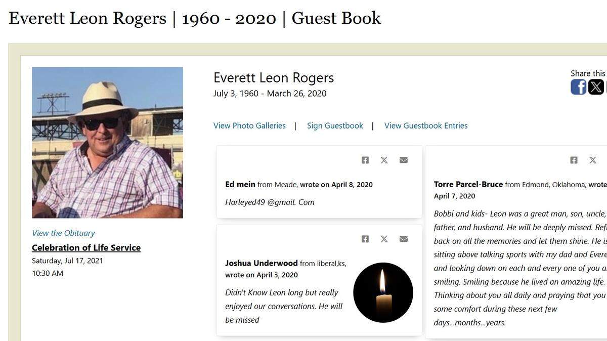 59-year-old Everett Rogers was killed in March 2020 at the Panhandle Eastern Pipe Line Co., LP (PEPL) facility near Meade, Kansas. On Dec. 31, 2025, PEPL agreed to pay the United States more than $1.4 million.