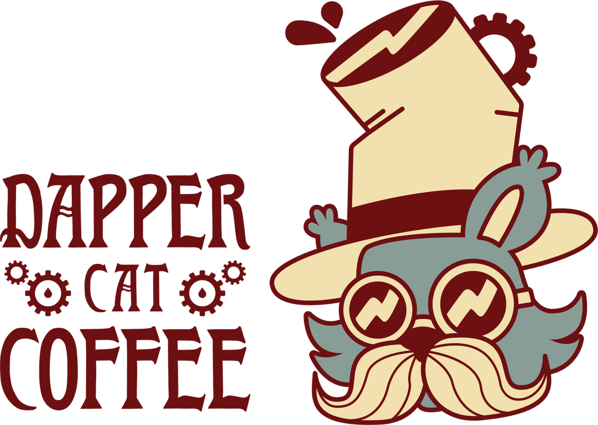 Dapper Cat Coffee is named for owner Lydia Mettee’s chunky black cat, Romeo.