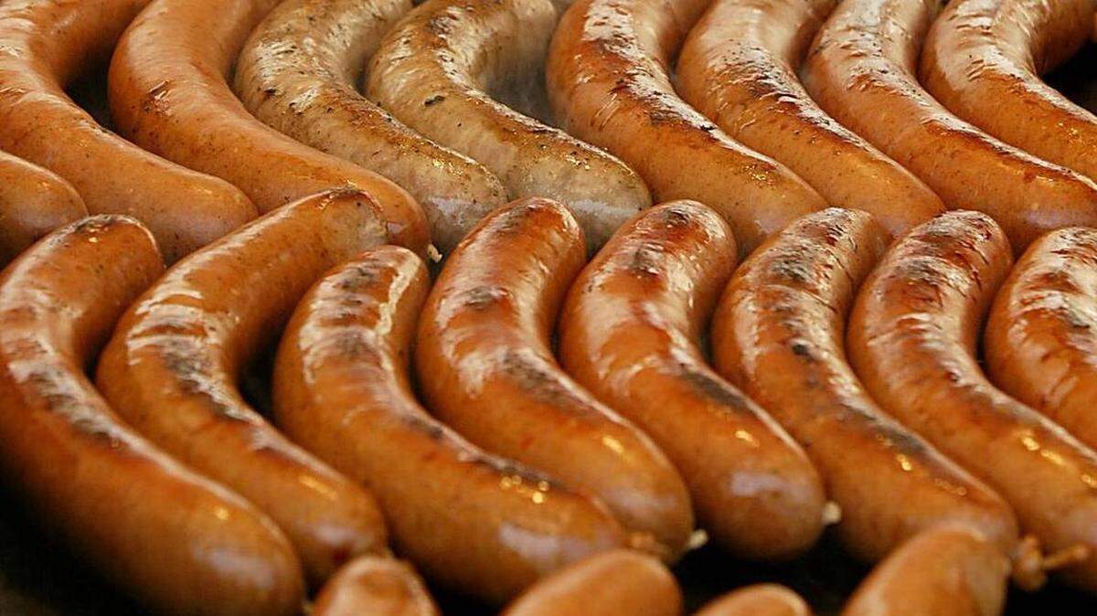 The 62nd annual St. Joseph parish dinner, which will feature German sausage, happens on Sunday.