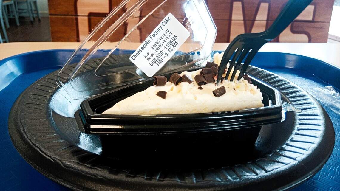 Who needs a Cheesecake Factory? This Wichita restaurant already has their cheesecake | Opinion