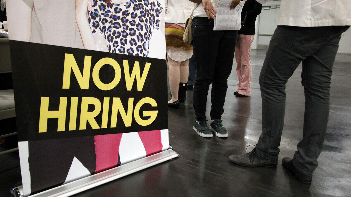 The Wichita area's job growth in 2018 will be mainly driven by increases in hiring by hotels and restaurants, a new Wichita State University employment forecast says.