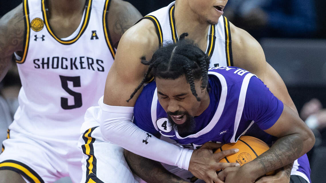 Xavier Bell Wichita State Shockers basketball game recap: Grand Canyon | Wichita Eagle
