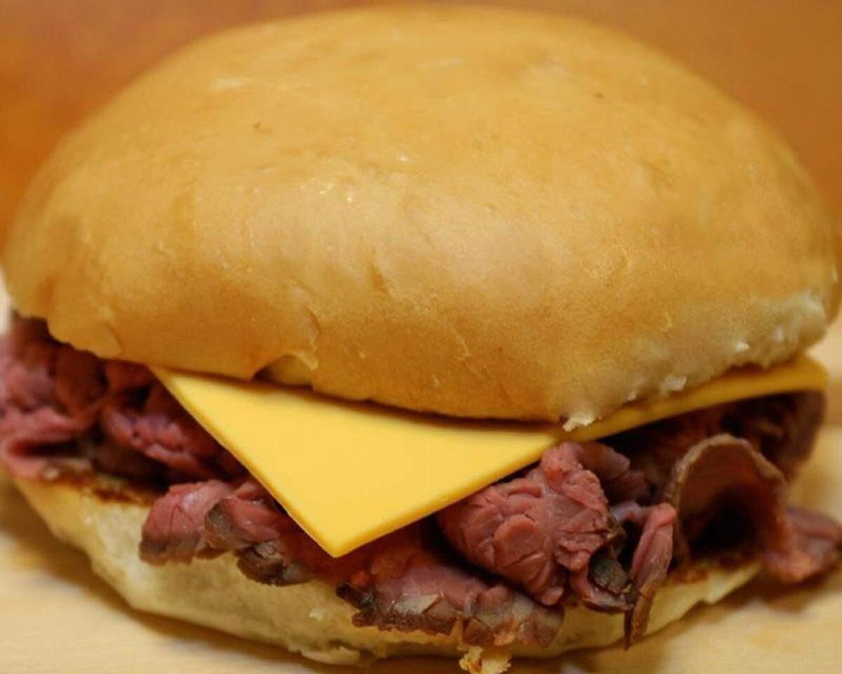 Barn’rds has specialized in roast beef sandwiches since 1983.