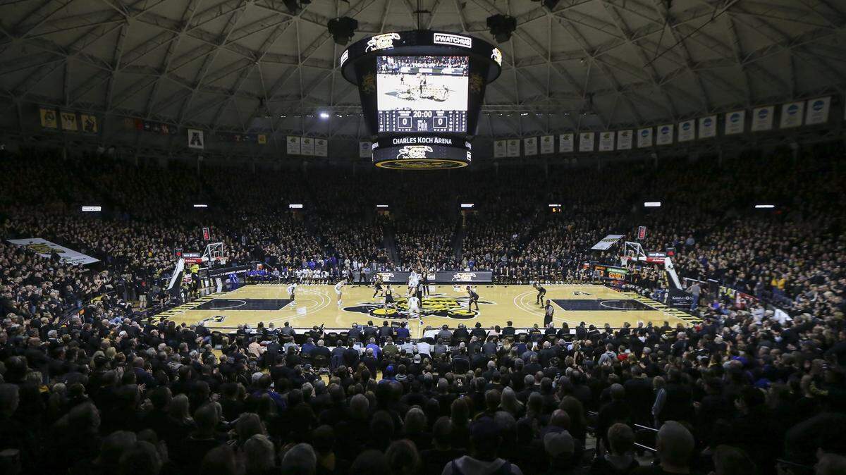 Koch Arena (file photo)