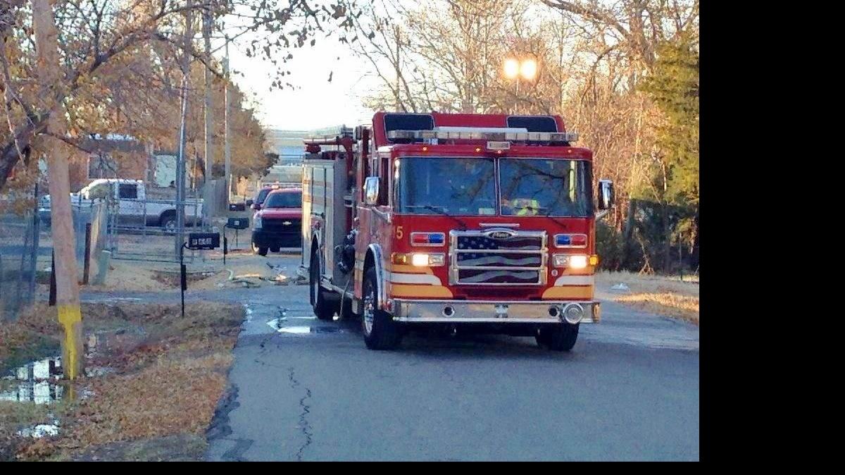 Wichita fire officials are investigating a house fire that killed four people, including two children, early Tuesday morning. The fire was at a house in the 600 block of North Goebel, which is north of Central and just east of Webb Road. (Nov. 26, 2013)