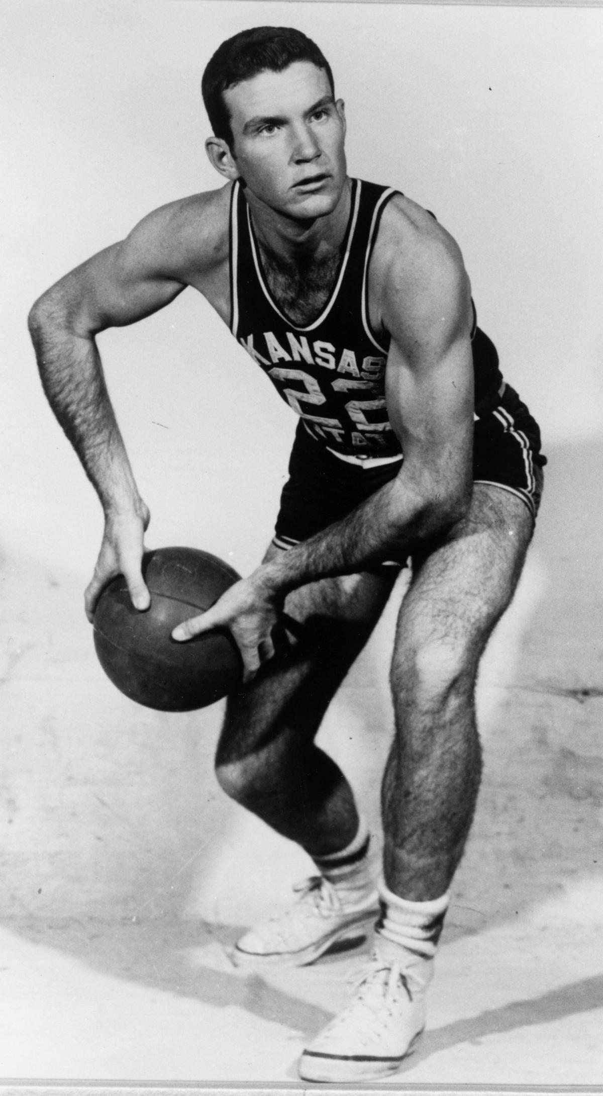 Ernie Barrett
