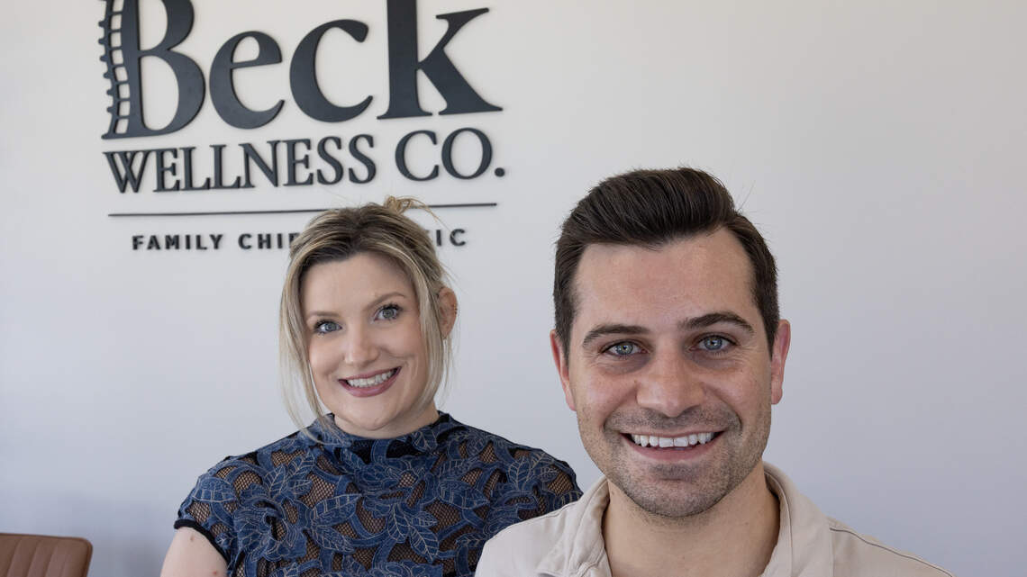Chiropractor has his reasons for opening office in this Wichita suburb