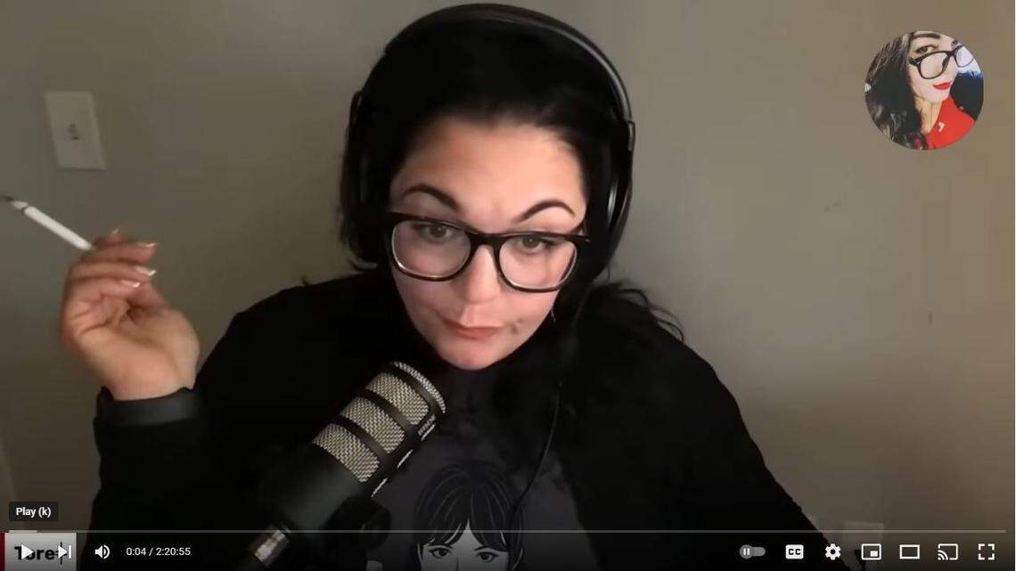 Election denier and QAnon podcaster Tore Maras will be a witness for the “Liberty Lions League” in an upcoming legislative hearing on the security of Kansas elections.