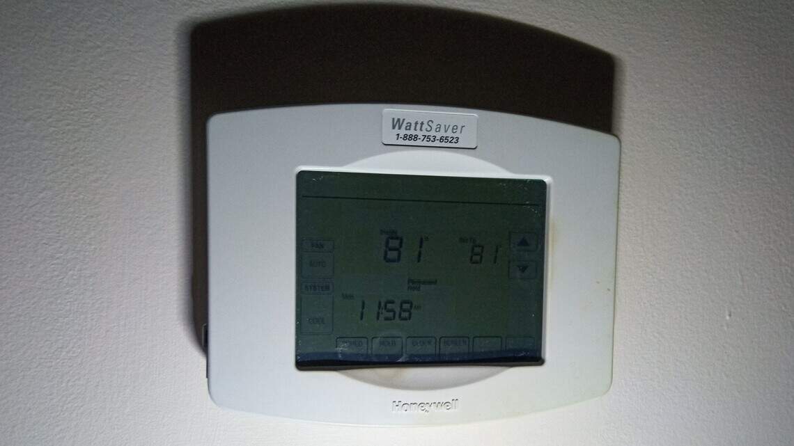 What’s the best temp to set your AC at to save energy and still stay cool in KS?