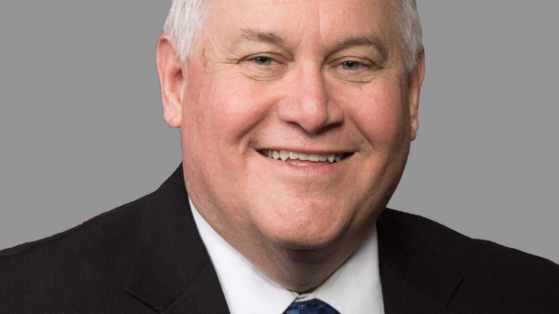 U.S. Rep. Ron Estes