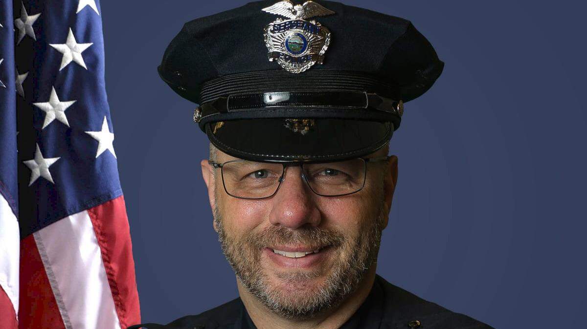 Sgt. Jason Bonczynski administered CPR to save a 4-week-old baby not breathing, police say.